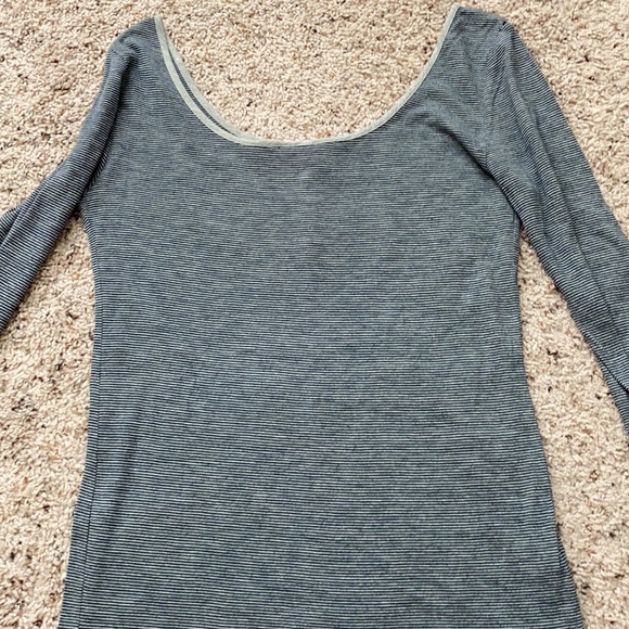 Striped Top - Picture 6 of 6